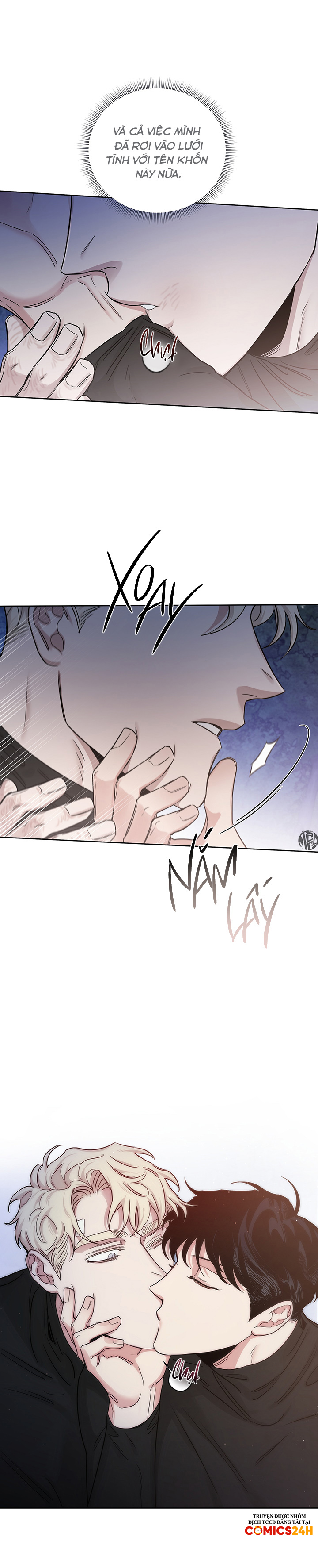 đoá hồng và ly champagne chapter 0.11 29