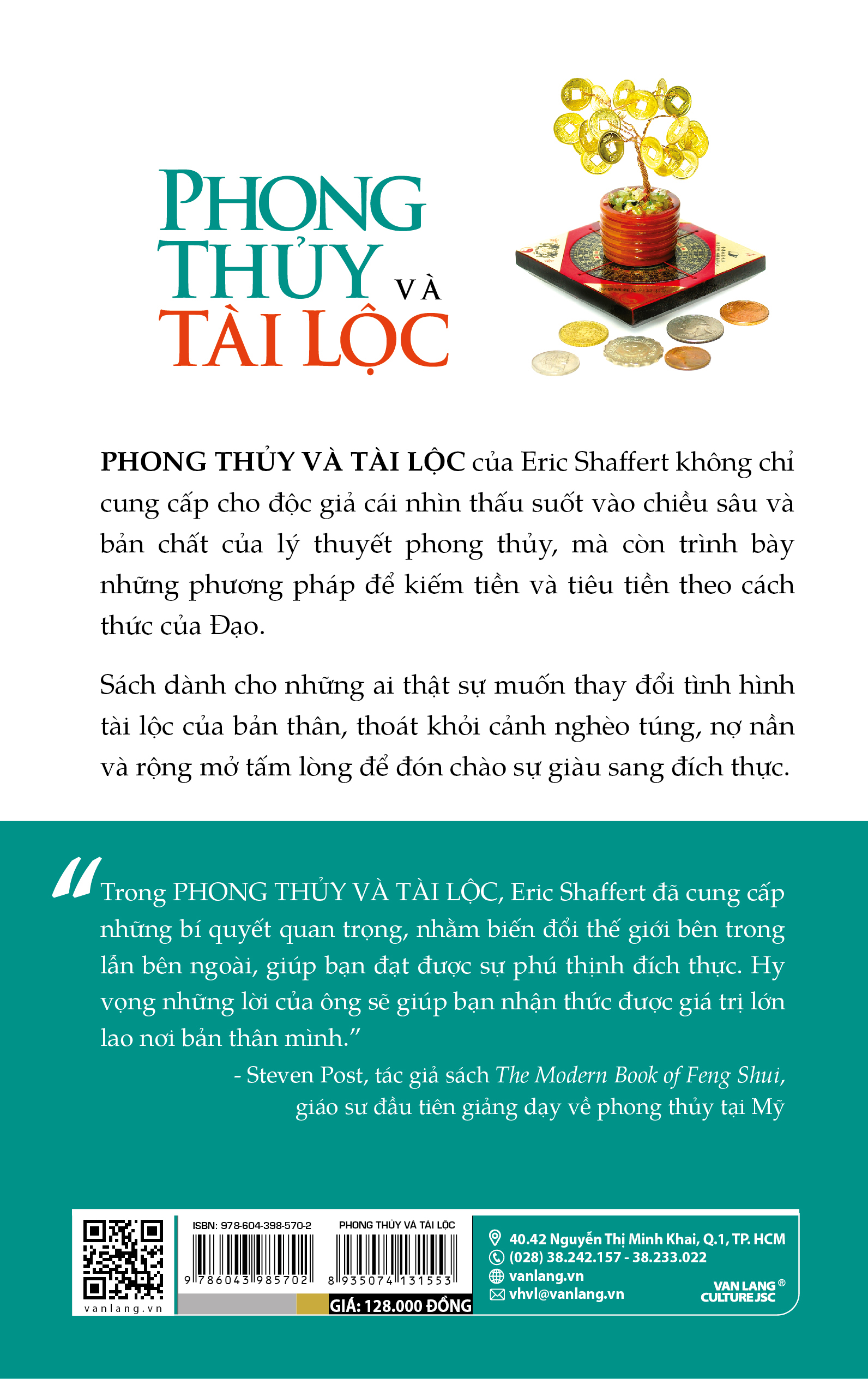 Phong Thủy Và Tài Lộc