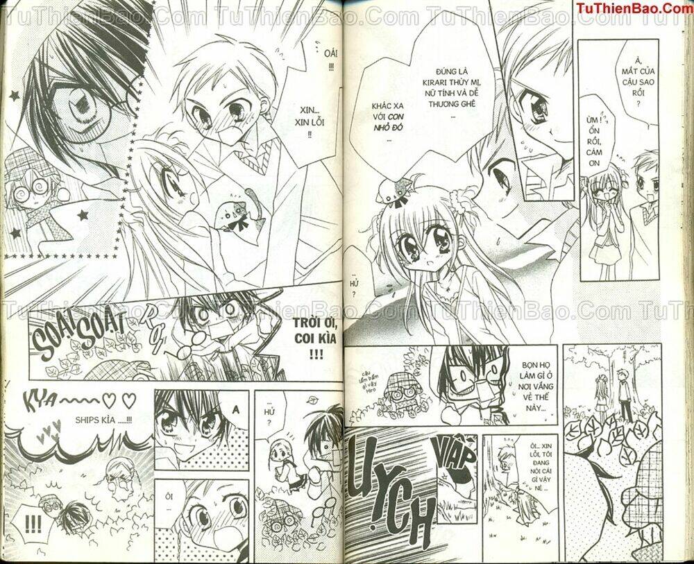 cô nàng đáng yêu chapter 5 81