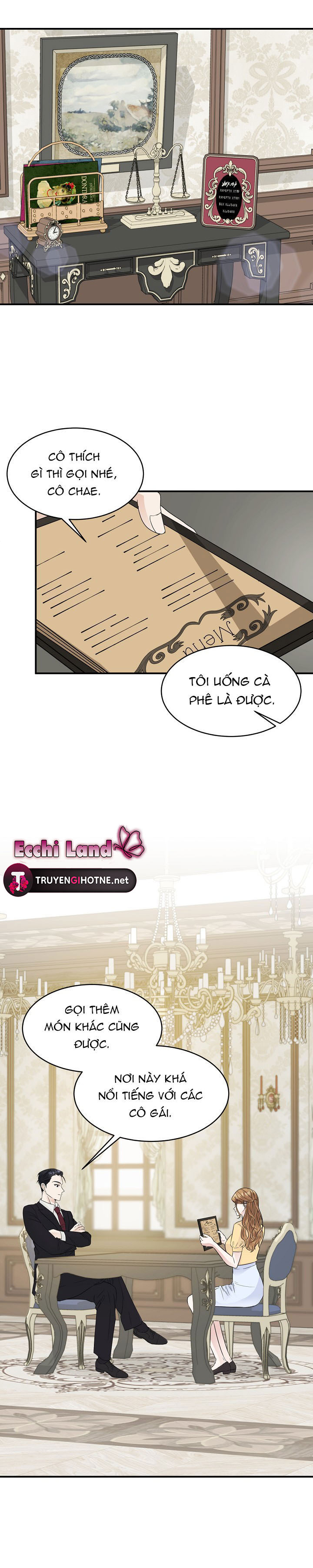 thiếu tôi là sếp mất ngủ ngay chapter 9.2 2