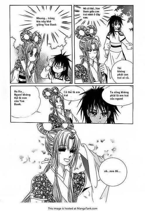 crazy girl shin bia - nữ hoàng rắc rối chapter 61 16