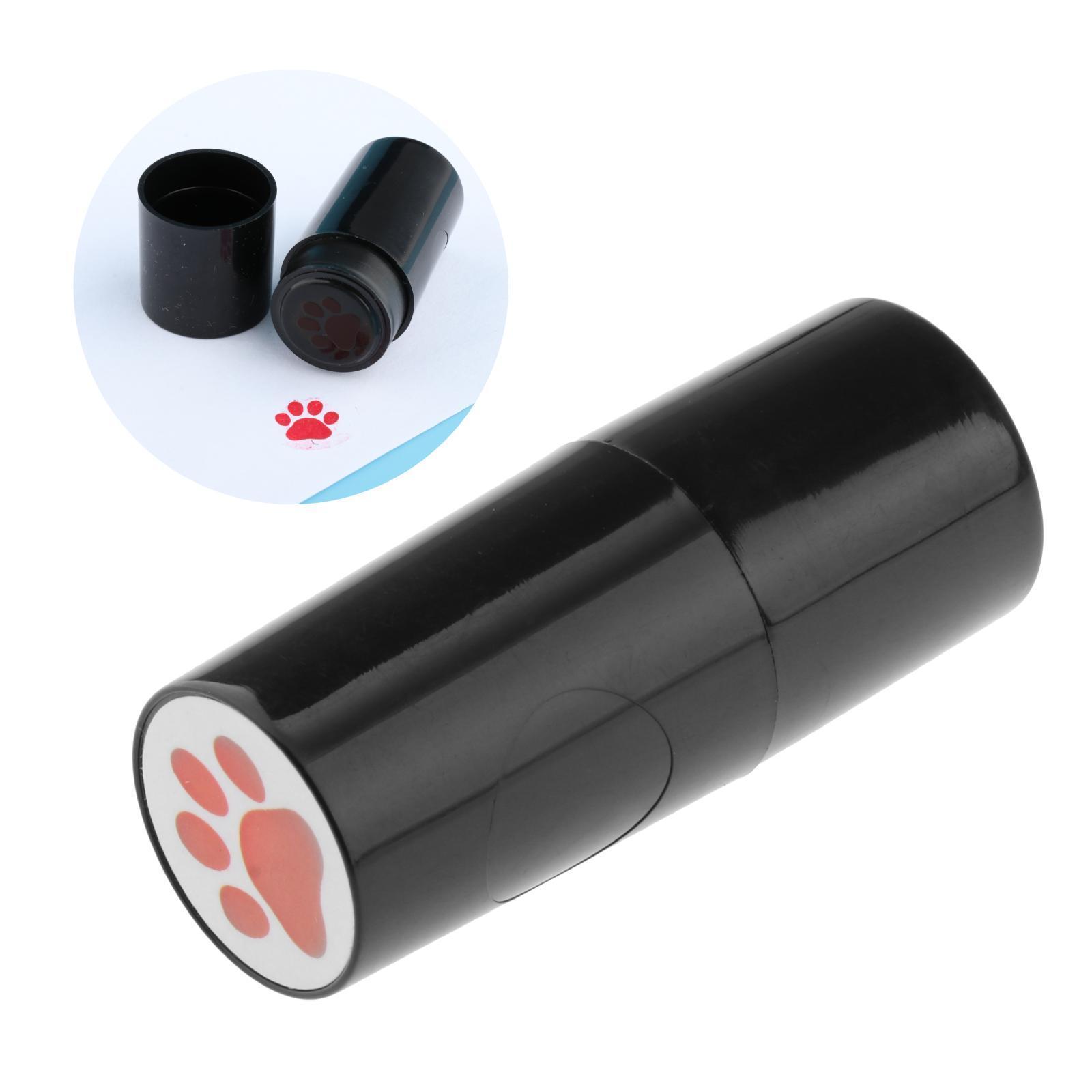 1pc Ball Stamper Stamp Marker Impression Seal Symbol Waterproof