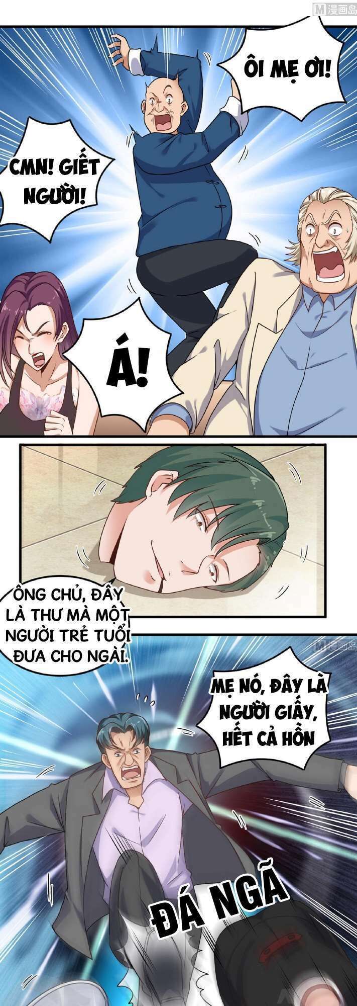 địa phủ khai phá thương chapter 124 6