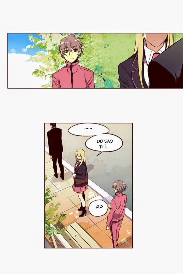 nữ sinh trường wilds chapter 180 27