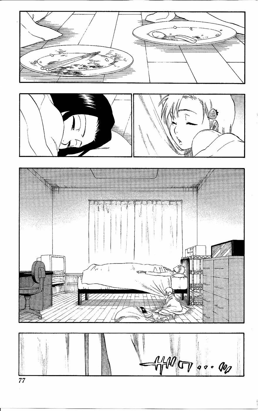 thần chết ichigo chapter 237 12