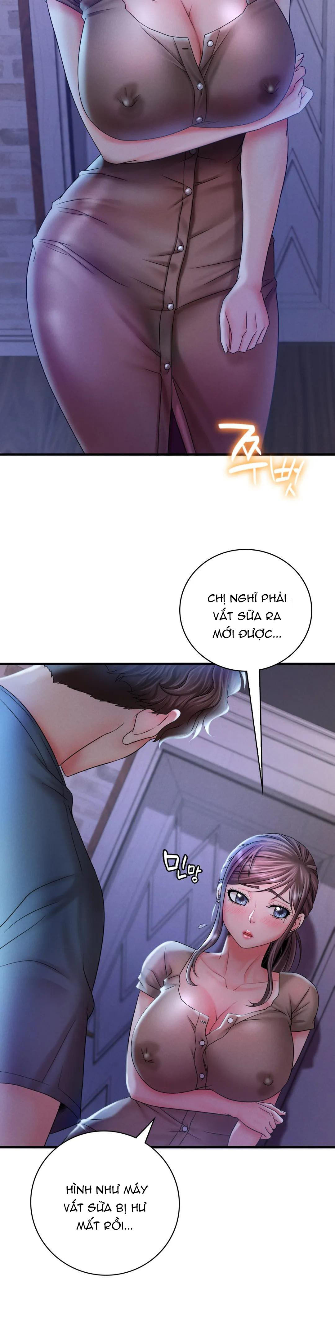 [18+] cô ấy muốn say chapter 4 24