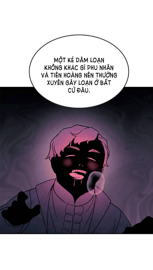 [bản 18+] trò chơi săn mồi của hoàng đế và thánh kỵ sĩ chapter 10.1 33