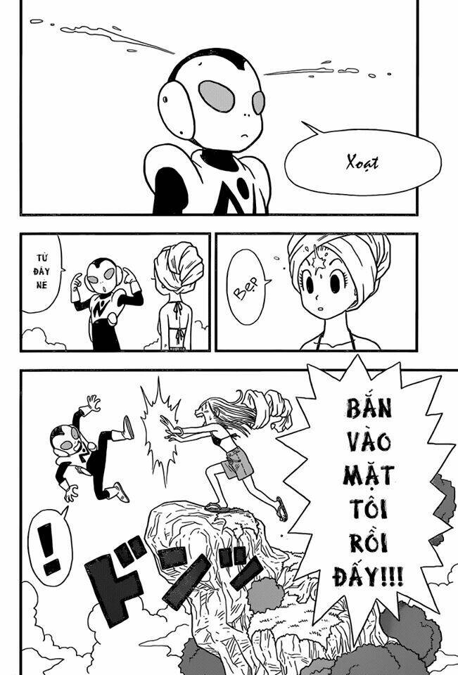 tuần tra viên ngân hà jaco chapter 11 6