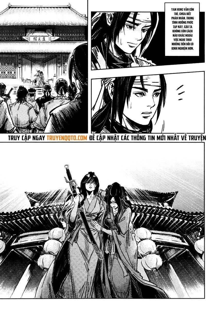 tale of the fighting freak, path of the warrior [blood and steel] chapter 40 4