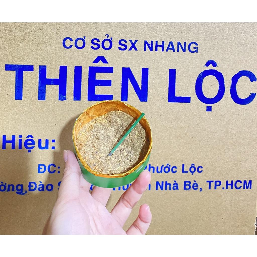 Combo 5 Hộp Nhang Xông Gói Mang Bình An Cho Gia Đạo Nhang Đèn Thiên Lộc