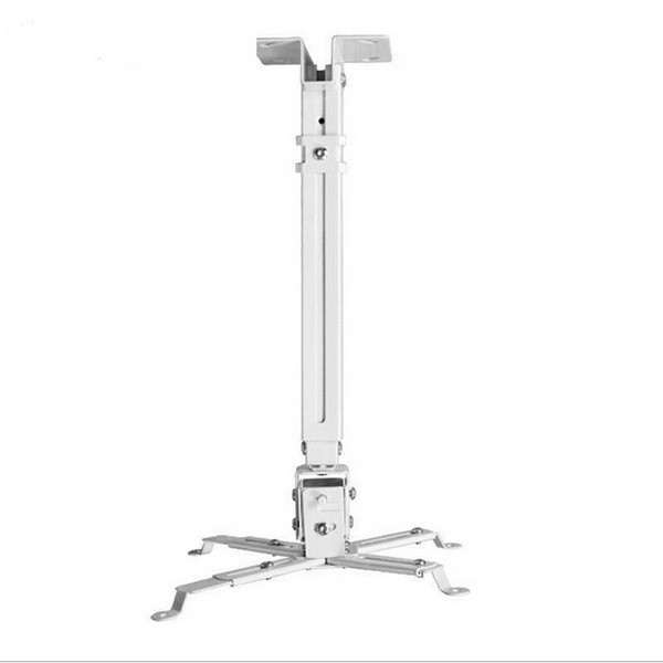 Giá treo máy chiếu đa năng 20cm, 60cm, 100cm, 120 cm, 180 cm cao cấp Apollo  - gắn trần hoặc gắn tường (có thể treo ngang) - Hàng nhập khẩu