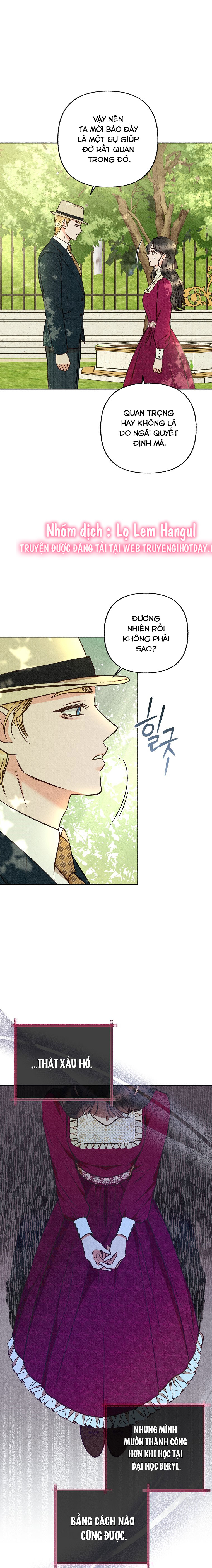 chàng trai đa nhân cách của tôi chapter 19 5