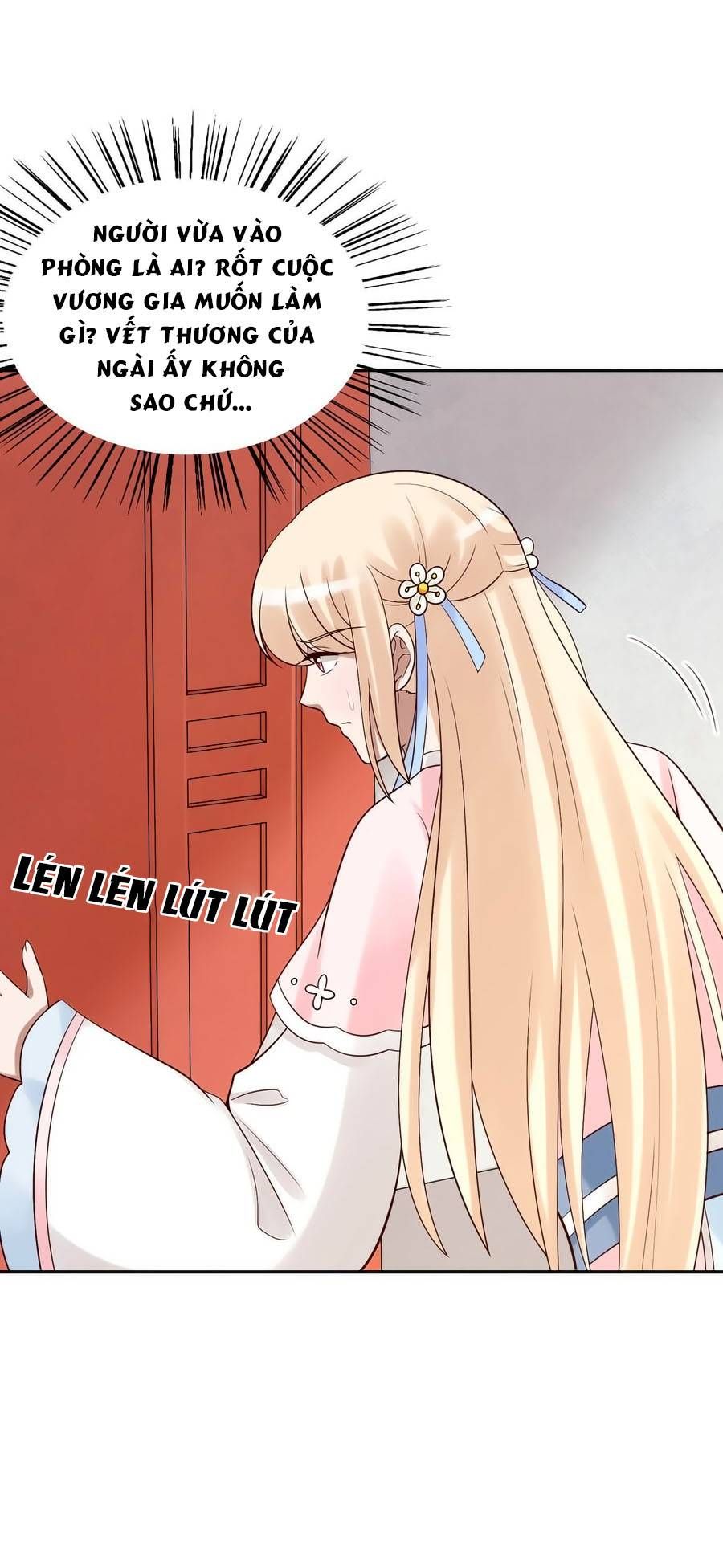 kiêu ngạo vương gia chủng điền phi chapter 151 15