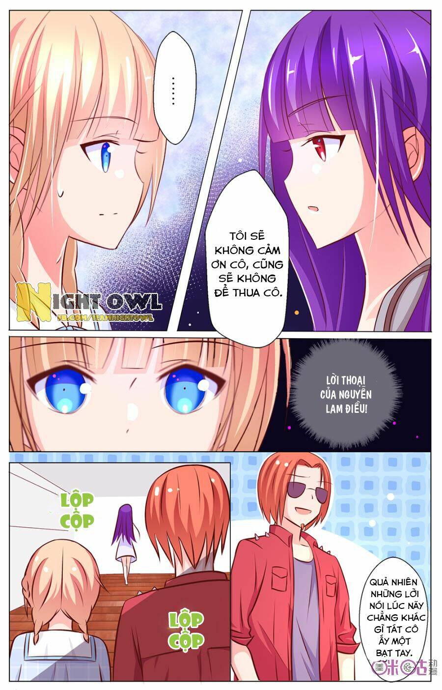 quan hệ rắc rối chapter 14 9