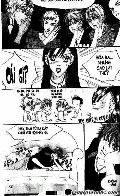 goong - [ hoàng cung ] chapter 3 70