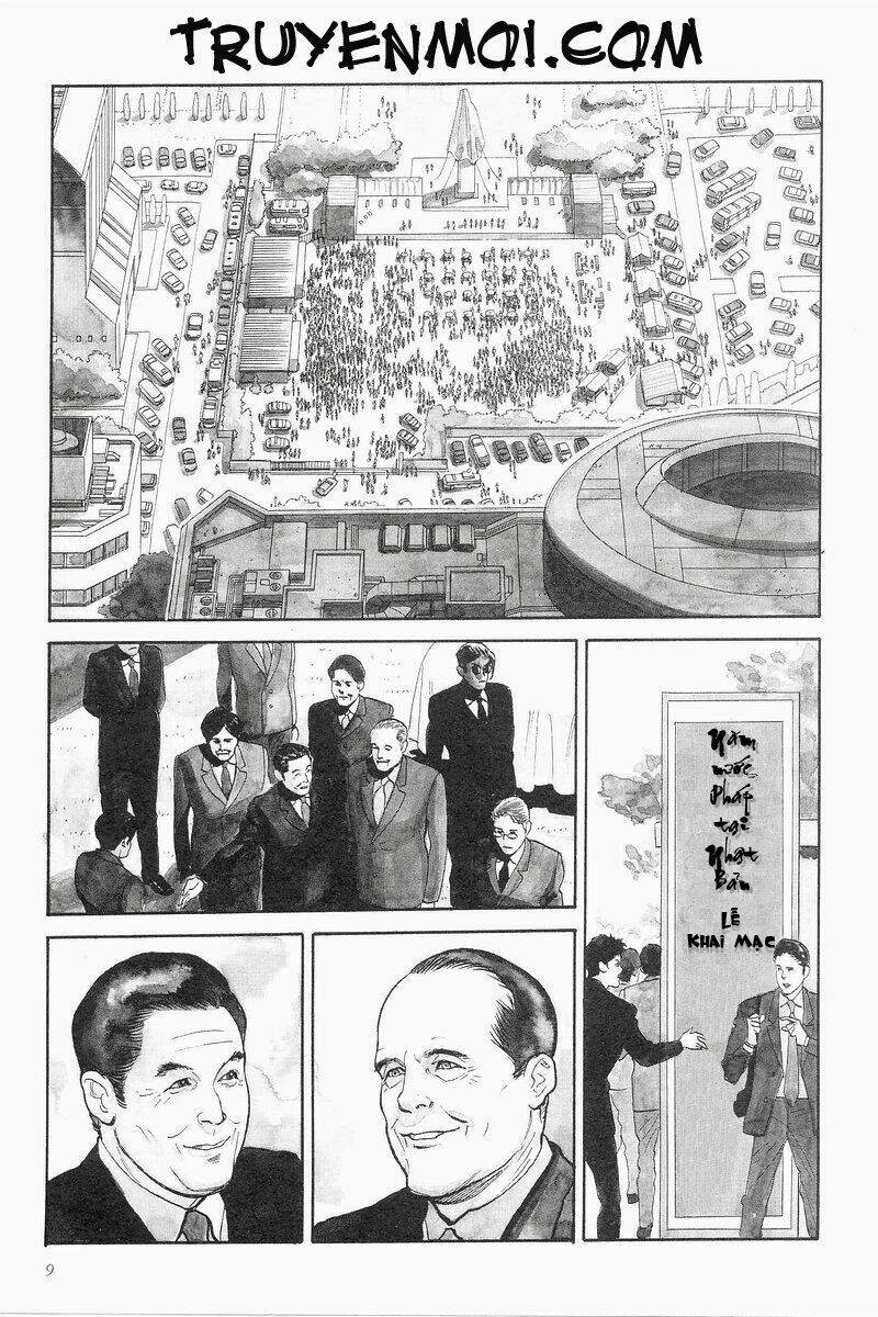 lupin the 3rd chapter 1 4