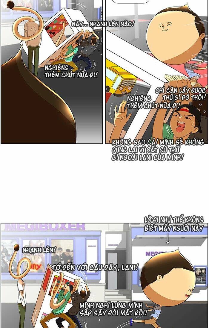 lớp học của những học sinh đặc biệt chapter 23 33