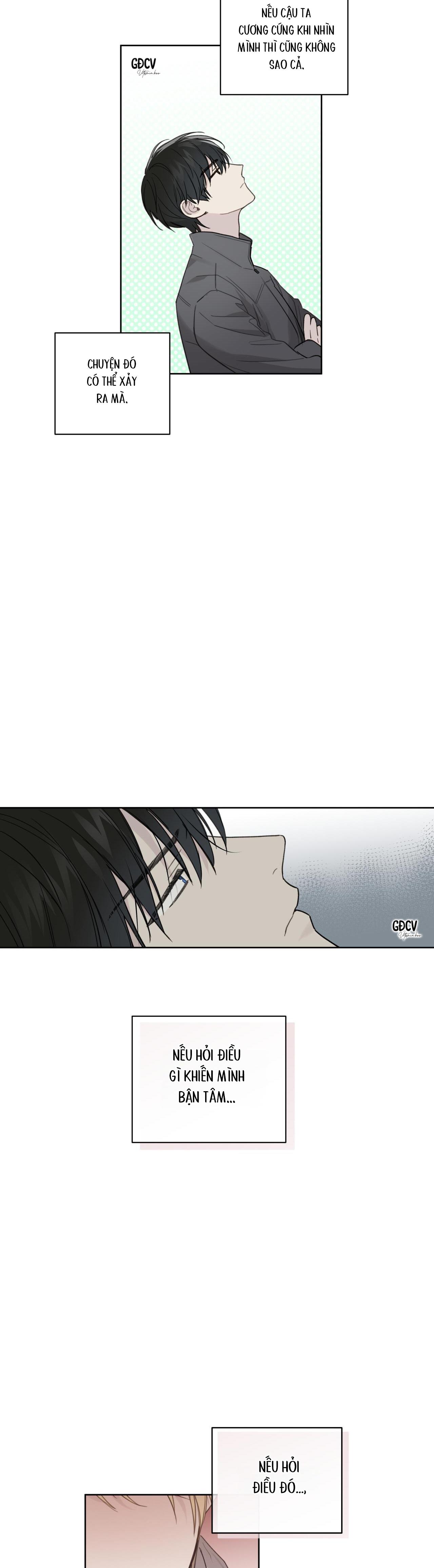 hiểm họa guiding chapter 16 19