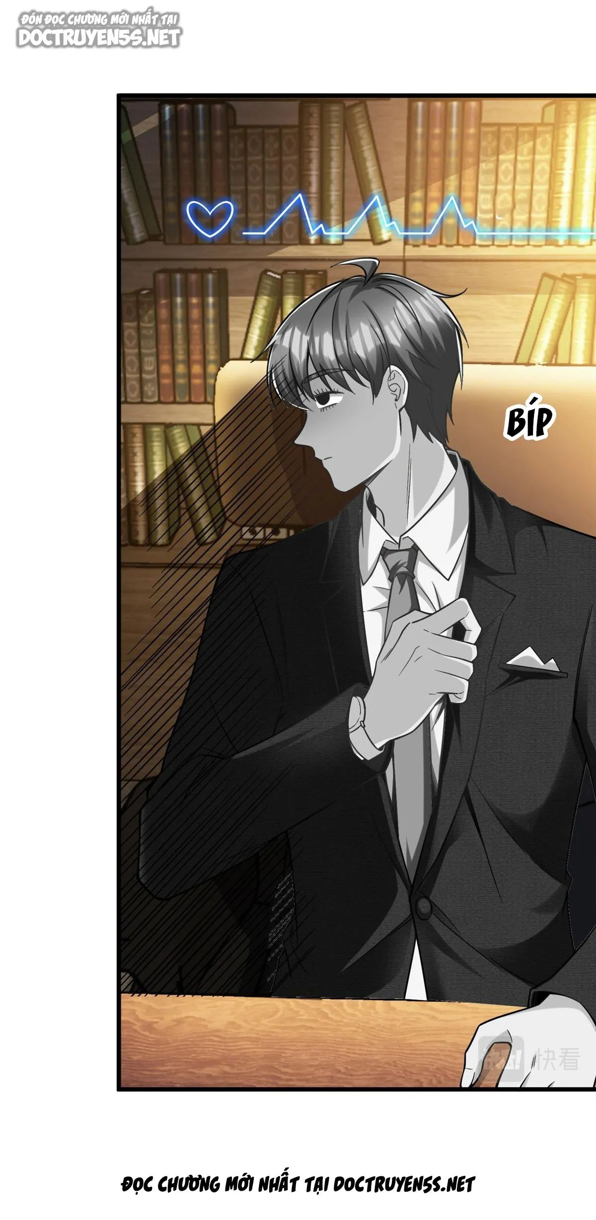 ta làm giàu từ thua lỗ game chapter 40 22