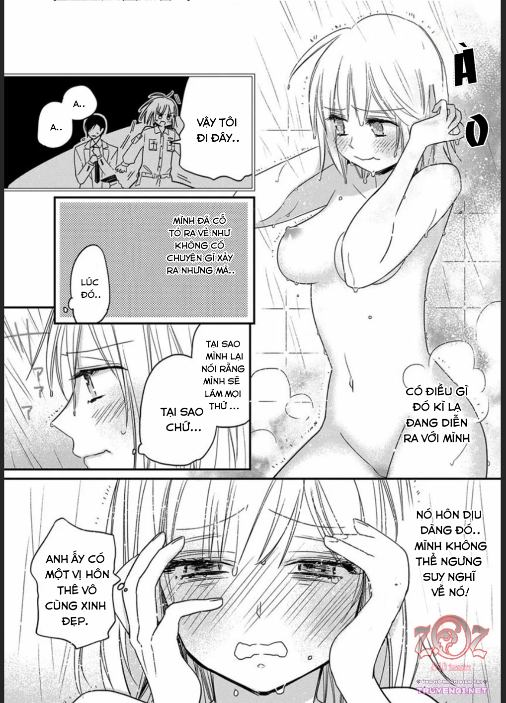 chủ tịch yếu sinh lý và cô nàng lọ lem chapter 5 14