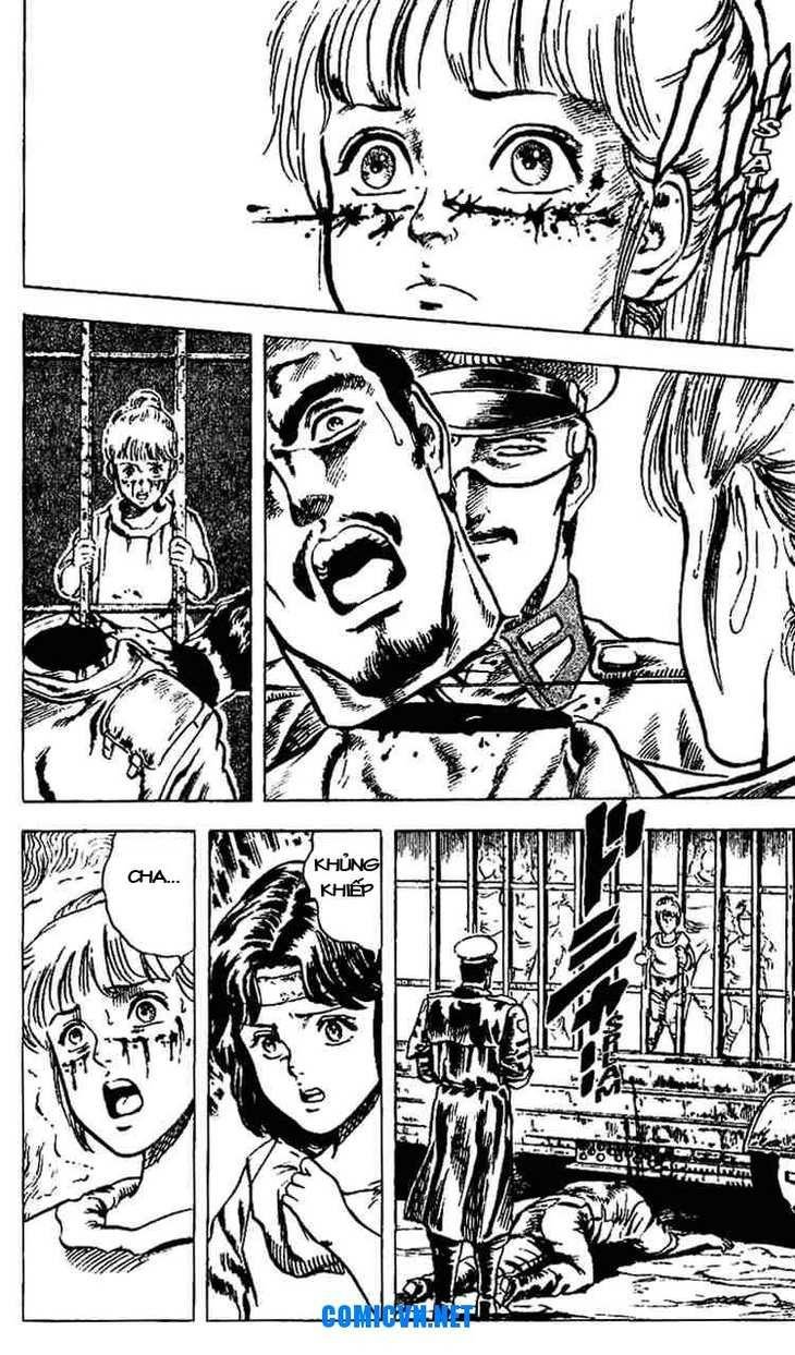 bắc đẩu thần quyền chapter 12 8