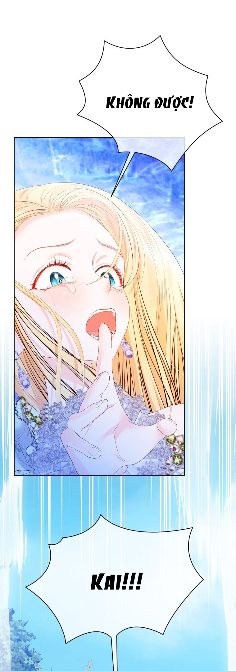 thà rằng để tôi trở thành nữ hoàng chapter 26.2 1