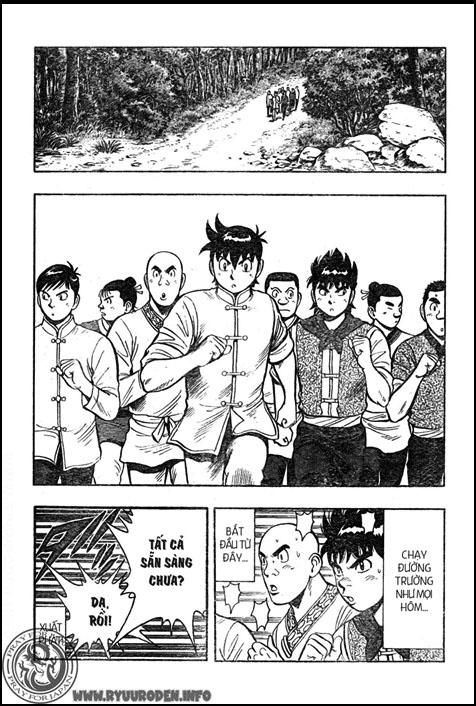 hoàng phi hồng phần 4 chapter 58 8