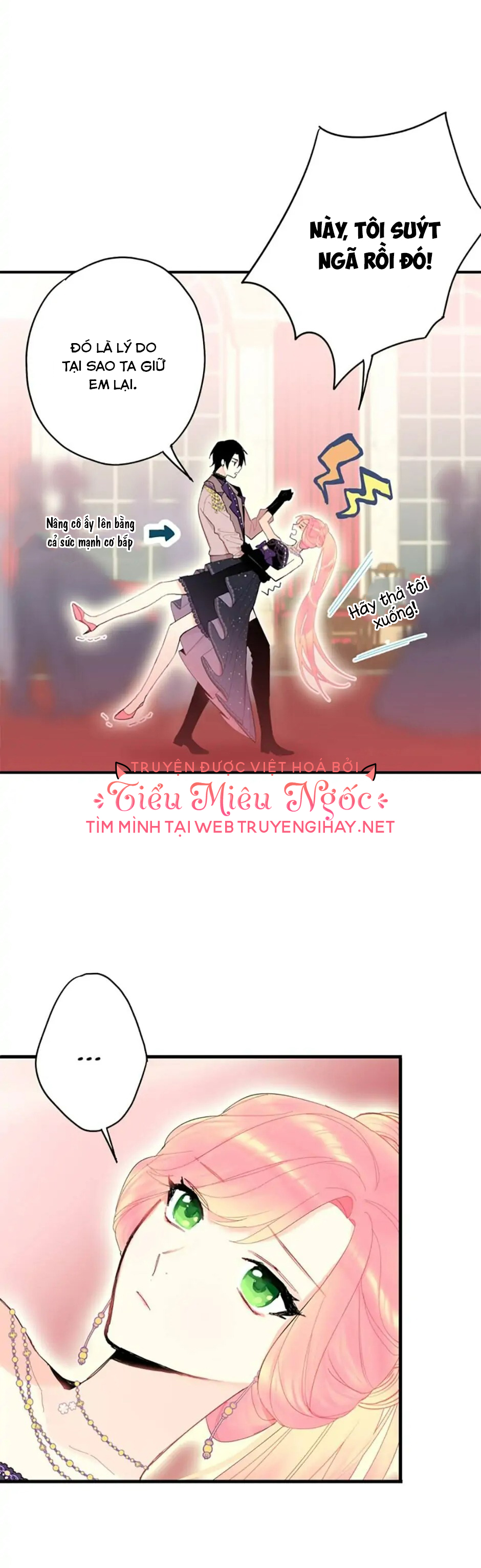 sống sót với thân phận là vợ của vị anh hùng chapter 37 5