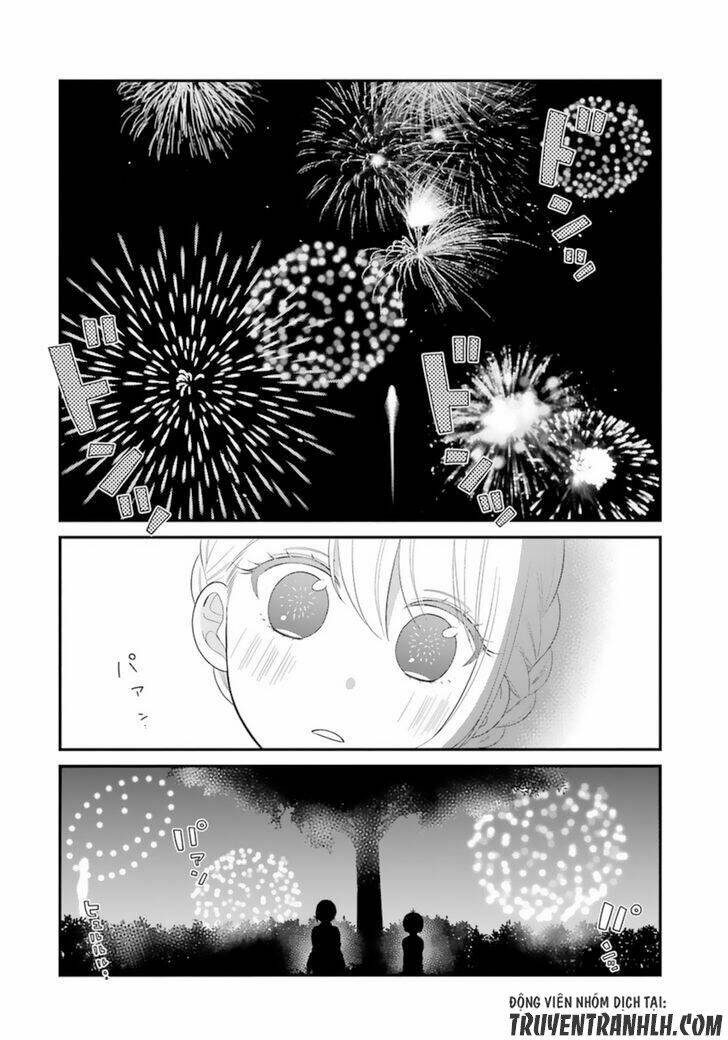 kusumi-kun, kuuki yometemasu ka? chapter 5 15
