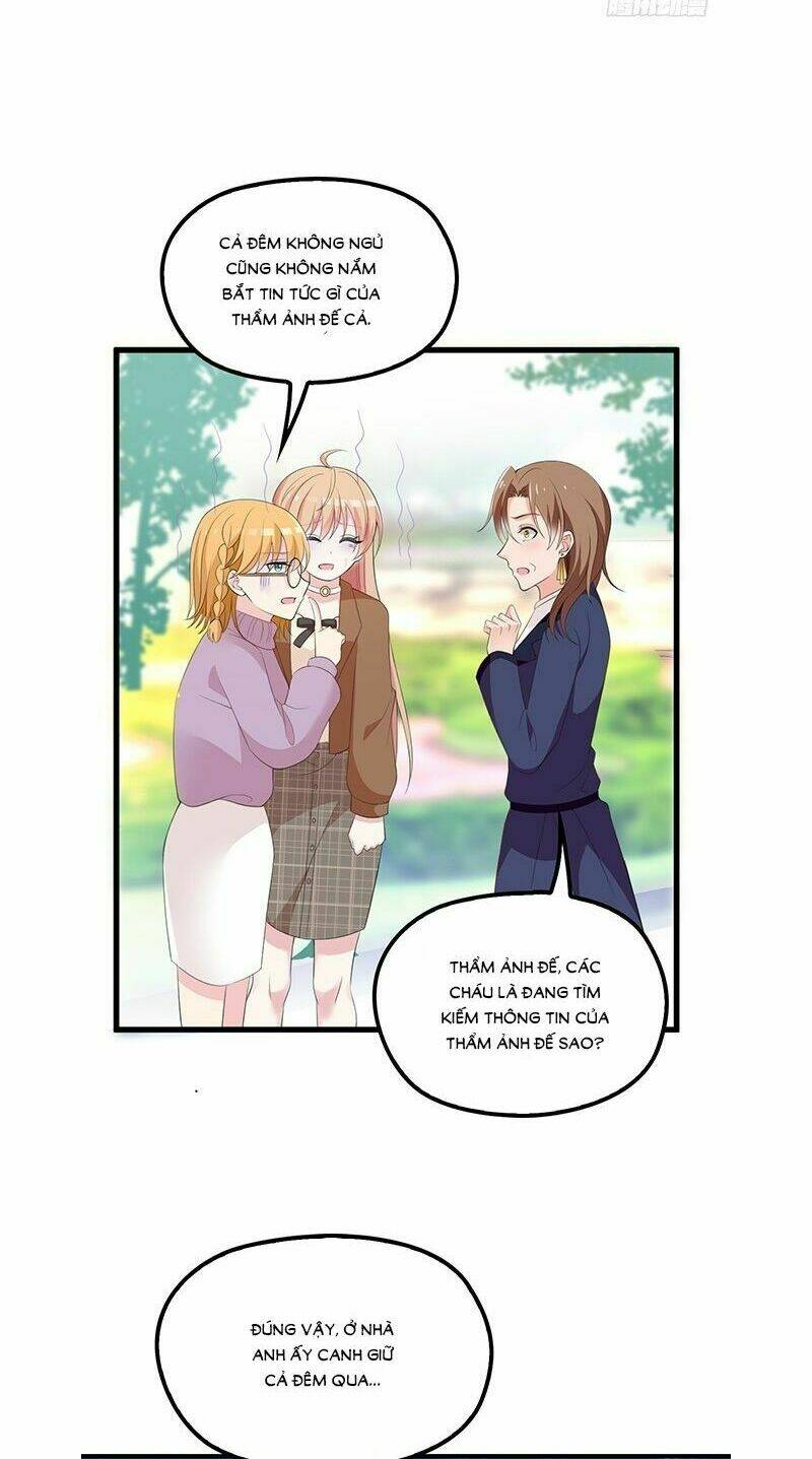 bí mật kết hôn với ảnh đế: vợ ơi đến đây tấn công đi nào chapter 45 12