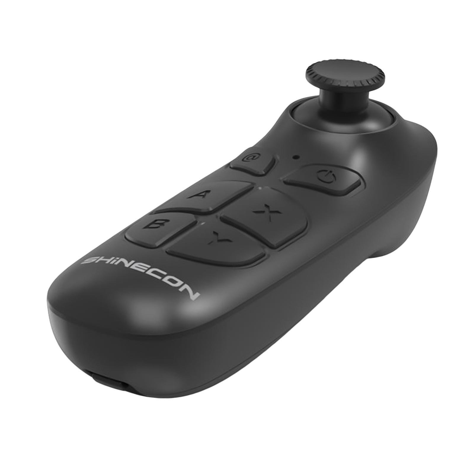 Remote Controller Gamepad Bluetooth Control Video, Game, Selfie, Mouse, in