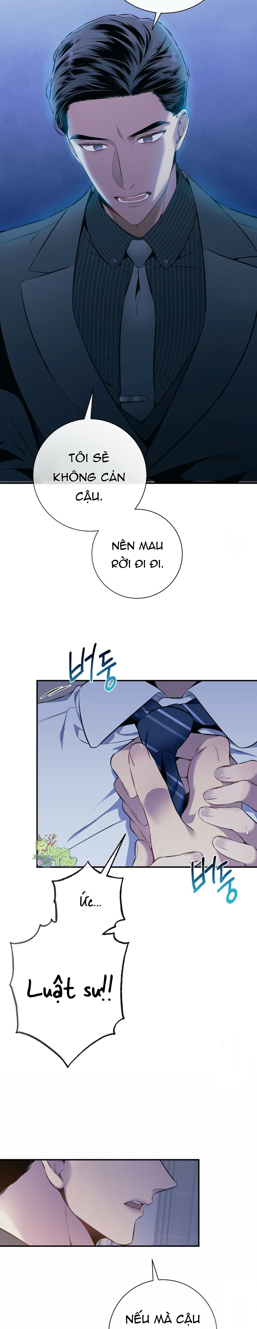 Không Đạo Đức chapter 15 - Trang 4