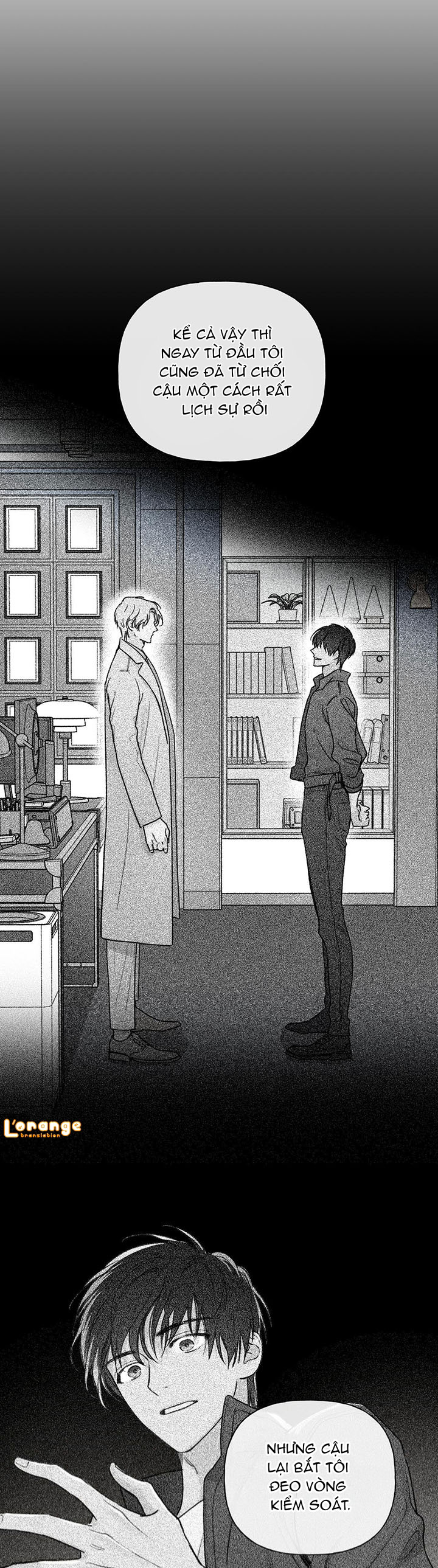 guiding nguy hiểm chapter 16 11