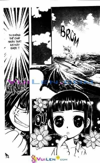 tiên nữ giáng trần chapter 11 74