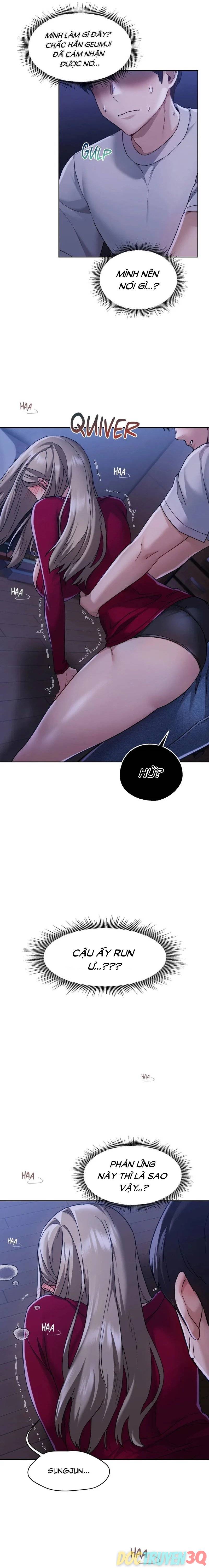 kể từ hôm nay, bias của tôi là… chapter 4 7