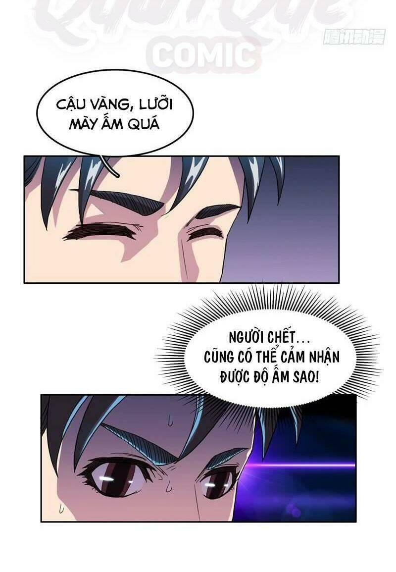 phụ hồn giả chapter 3 14