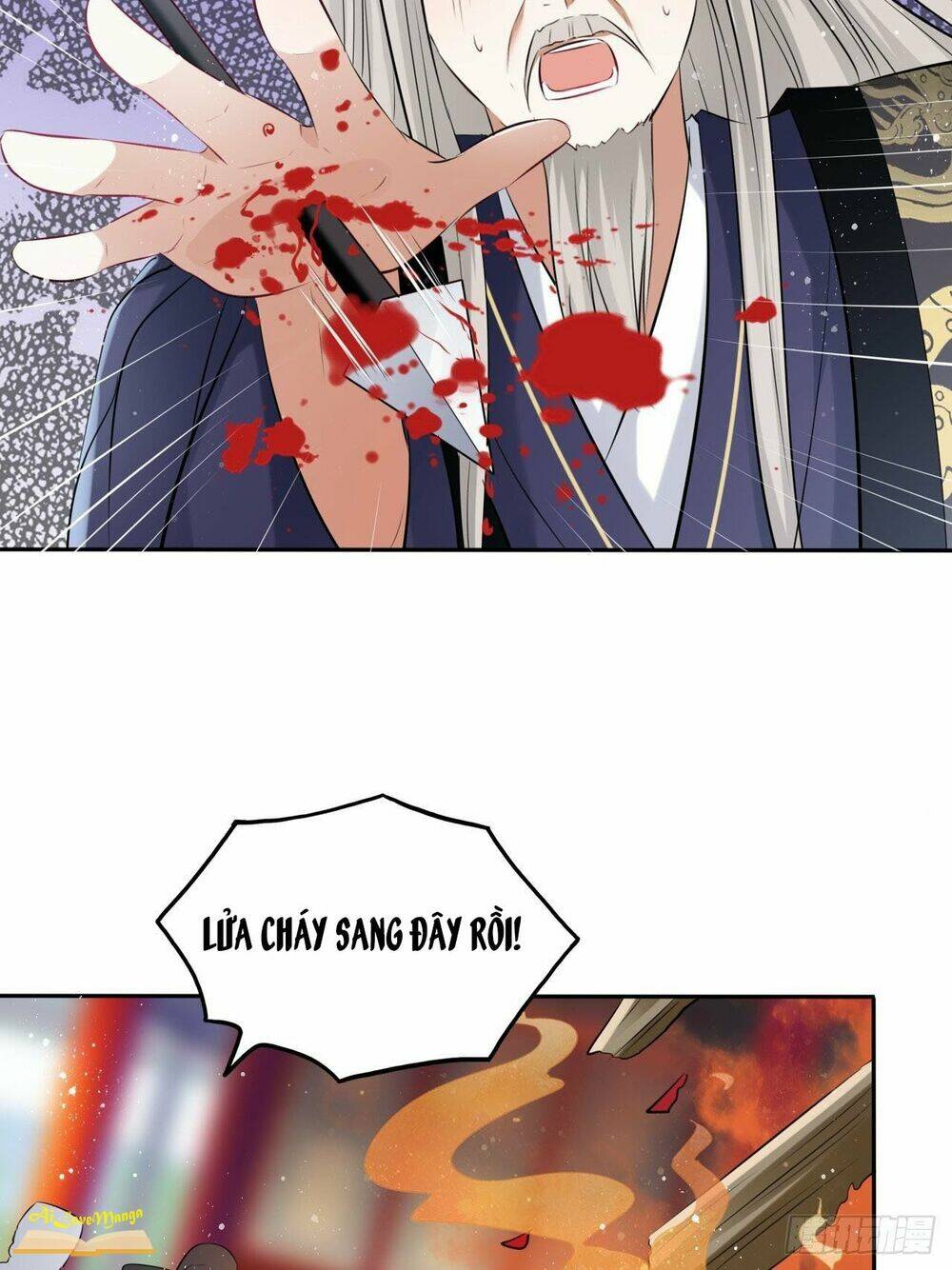 vương phi thật thích trang điểm chapter 72 16