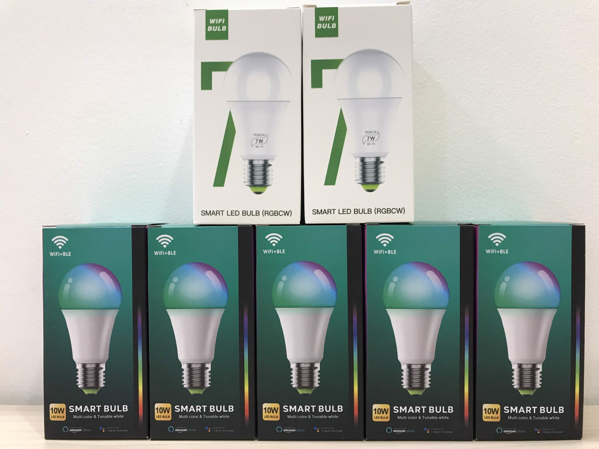 Bóng đèn LED thông minh (SMART BULB)