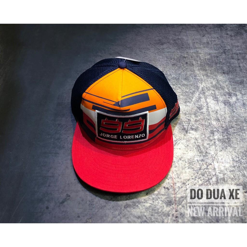 Nón-mũ snapback Repsol 99_đua xe