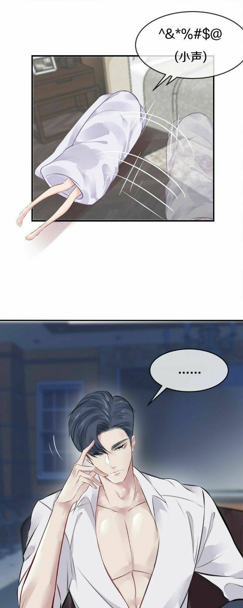 thương tiên sinh mã giáp của anh lại rơi rồi chapter 7 1