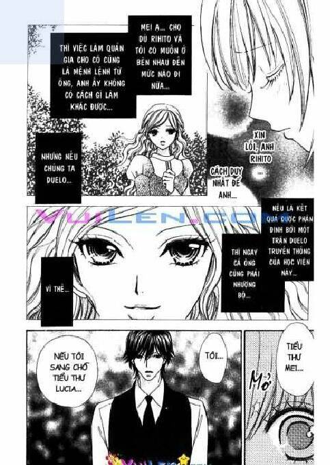 chàng quản gia của bé mei chapter 4 122