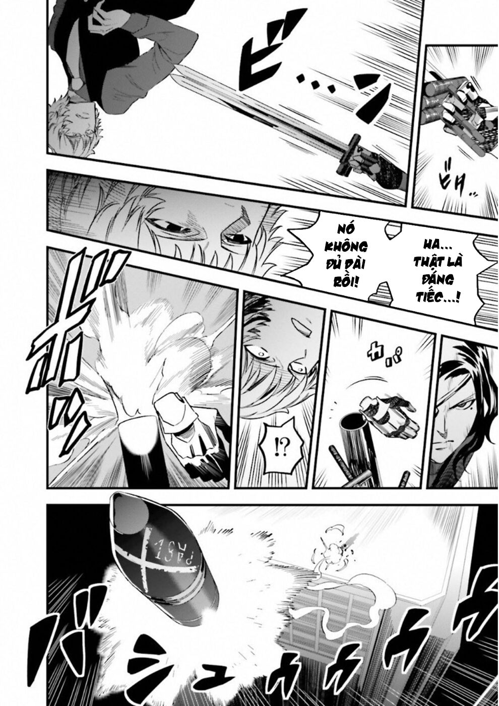 fate/strange fake chapter 16 3