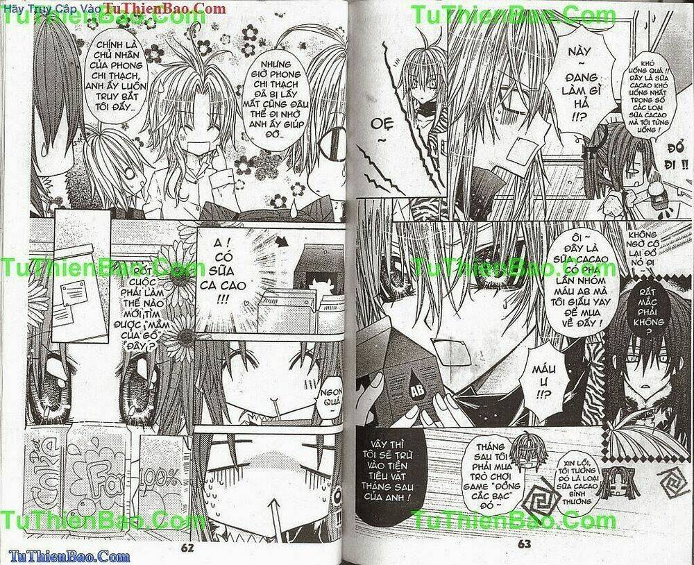 thợ săn ma cà rồng chapter 4 33