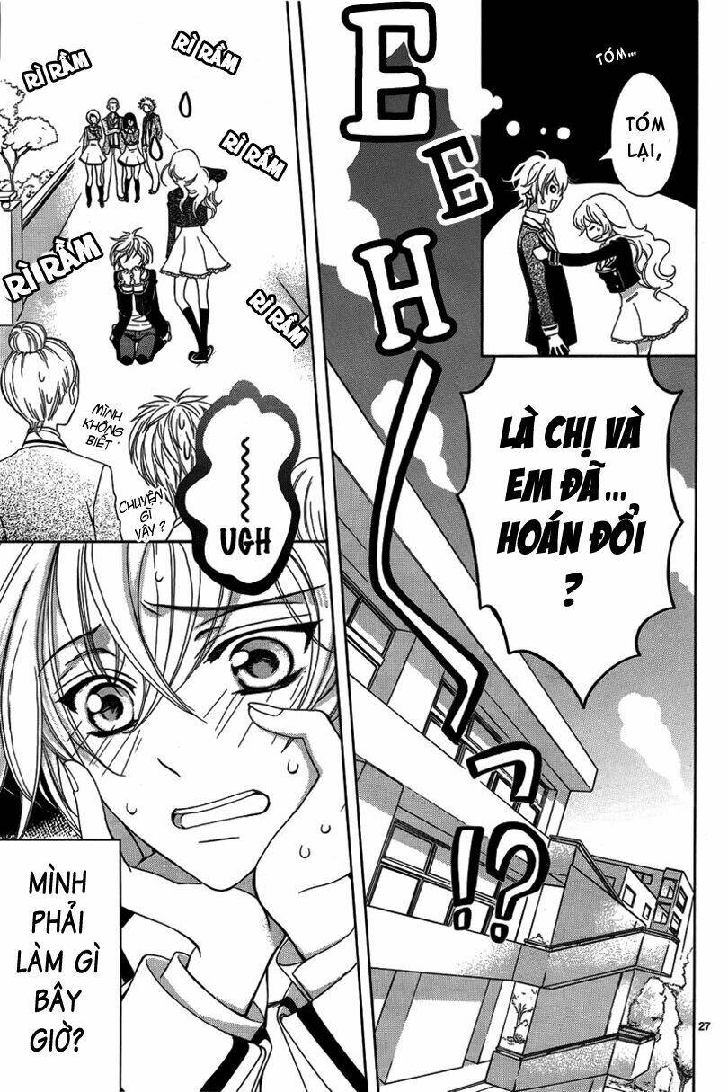 ore to atashi no kareshi-sama chapter 1 31