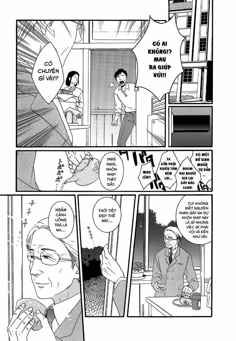 angel beats! heaven's door chapter 27 13