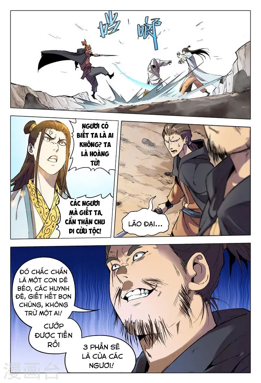 vạn giới tiên trung chapter 156 8