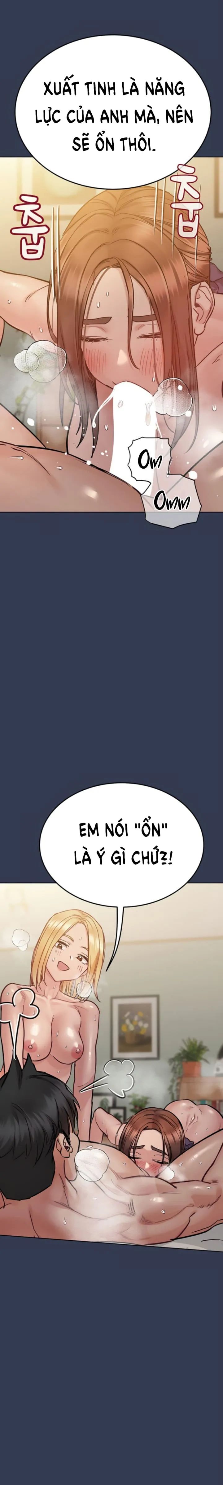 giữ bí mật với mẹ em nhé! chapter 67 13