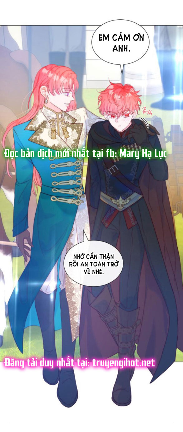 sau khi chuyển sinh tôi trở thành công chúa chapter 14.1 29
