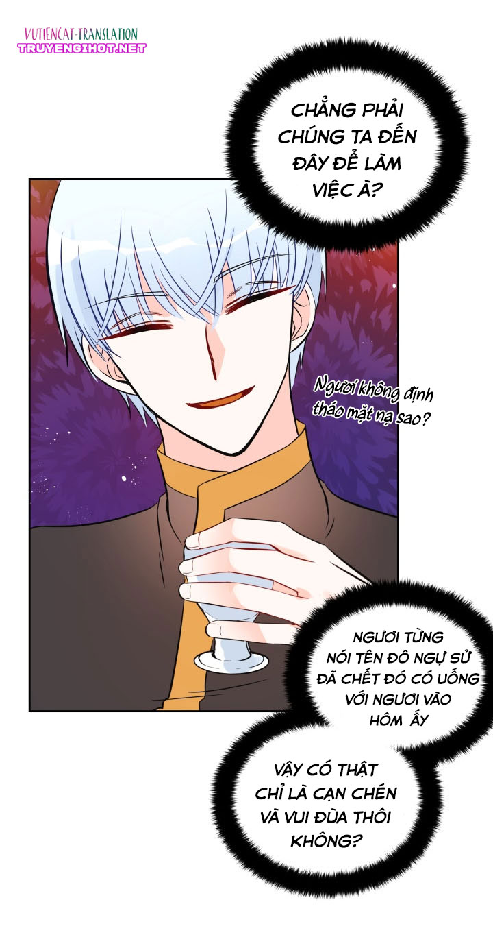 khế ước hậu cung chapter 23.2 26