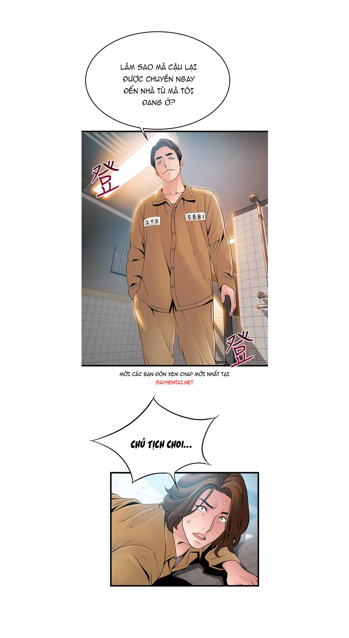 điểm yếu chapter 118 28